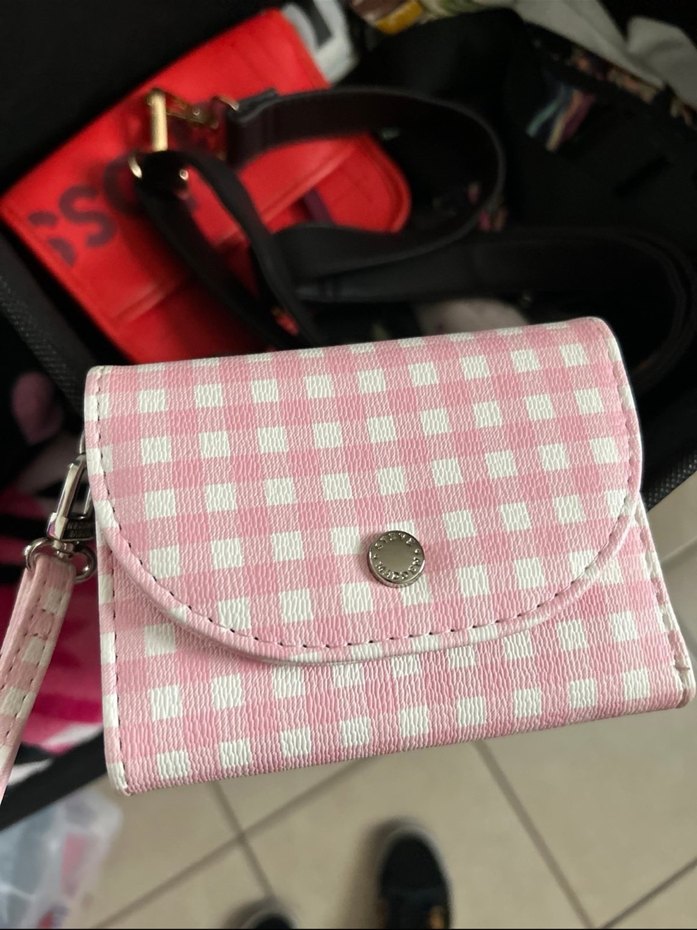 Steve Madden wallet